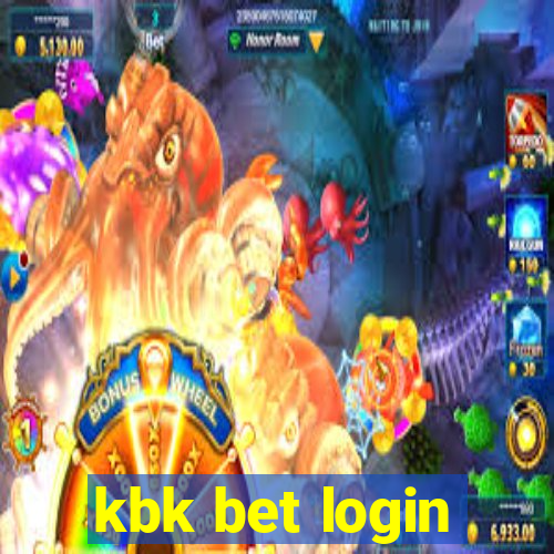 kbk bet login